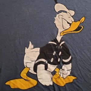 DISNEY Donald Duck Graphic Tee 2xl